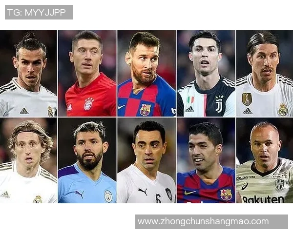 全球足球球星最佳配对排名前十强 他们的默契与实力超乎想象